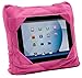 Gogo Pillow - 3-in-1 Travel Pillow, Neck Pillow, Tablet Holder - Pink