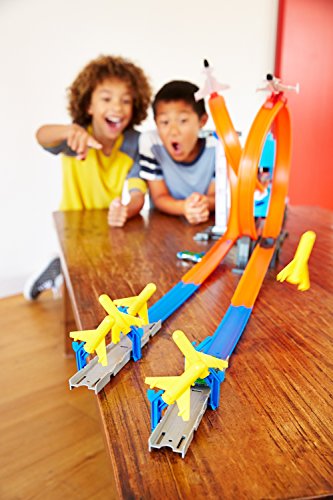 Hot Wheels Rocket Edition Track Set - Image 9