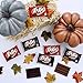 Chocolate Candy Variety Pack (Milk and Dark Chocolate), 18 Count Gift