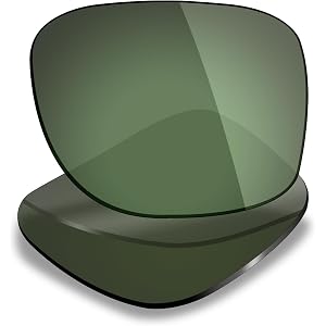 Mryok Replacement Lenses for Ray-Ban RB4232 57mm Sunglasses, HD Polarized, UV Protection, Impact Resistant