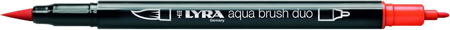 LYRA Aqua Brush Duo Black - Image 4