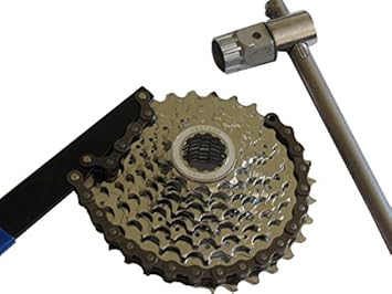 Cassetten Zahnkranz Super B Abzieher Peitsche Abnehmer f. Shimano + SRAM