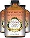 Cinnamon Essential Oil 4 Fl. Oz. with a Glass Dropper - 100% Pure & Natural Therapeutic Grade. Great As Odor Neutralizer, & Massage Oil