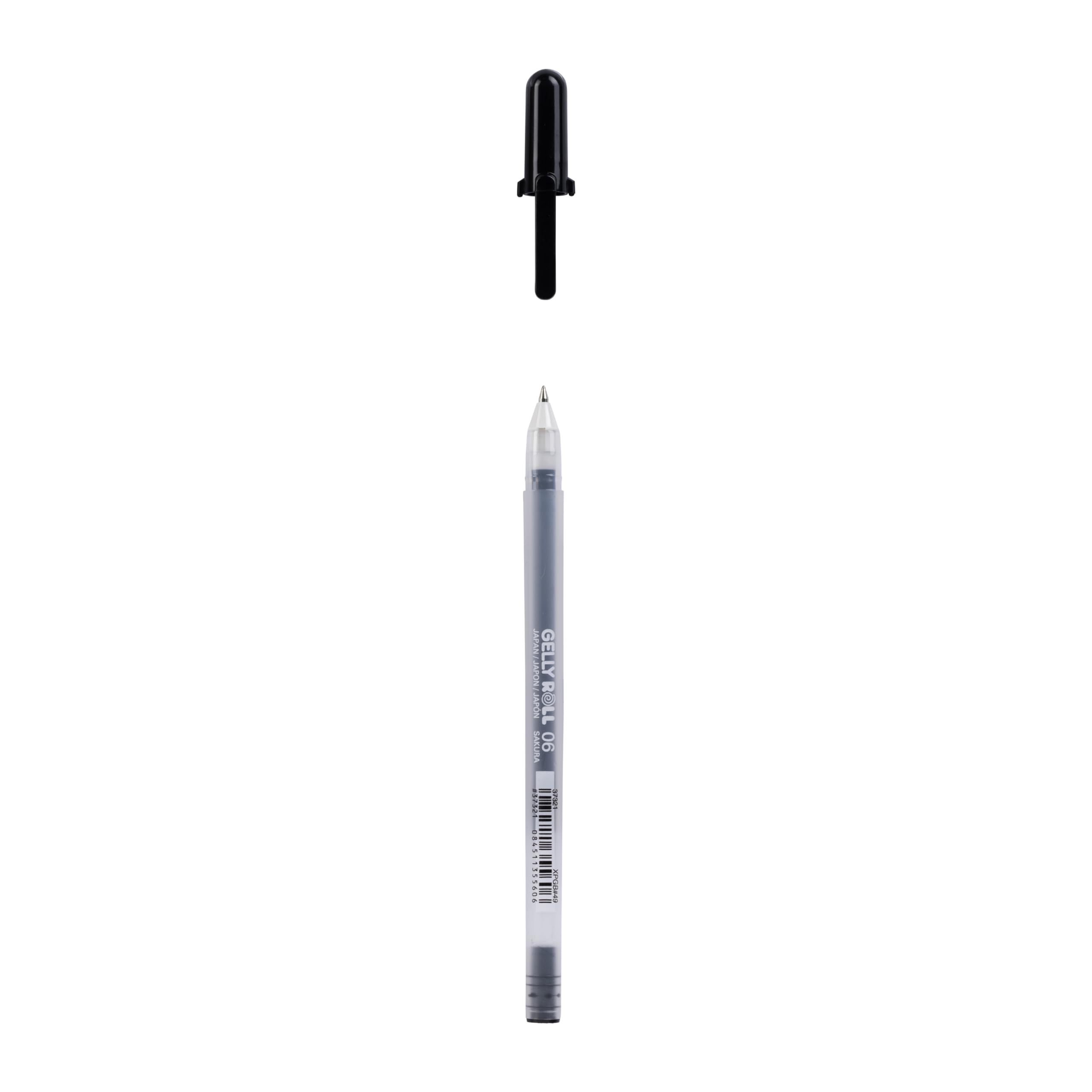 SAKURA - Gelly Roll - Basics - Fine Point - Black