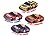 Kids Racecar Valentine Card Assortment, 20 Pack
