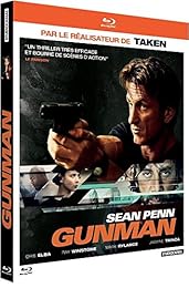 Gunman - Blu-Ray