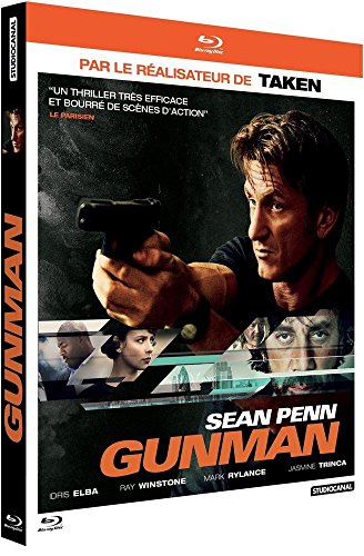 Gunman - Blu-Ray