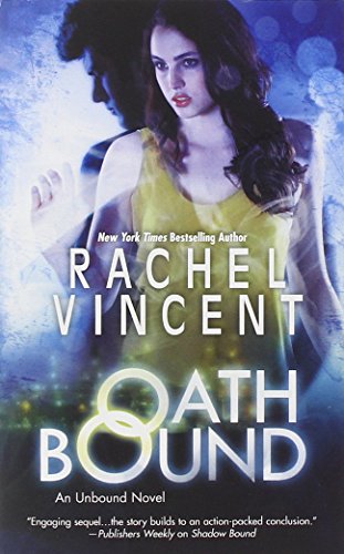 Oath Bound (Unbound, #3)