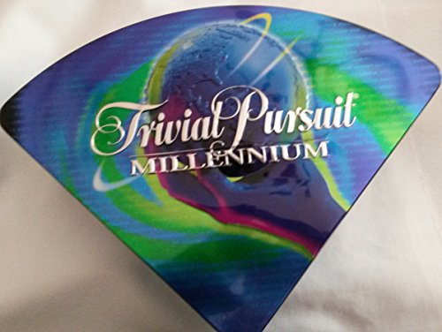 Trivial Pursuit Millennium Edition by Hasbro