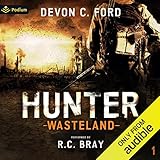 Hunter: Wasteland, Book 1