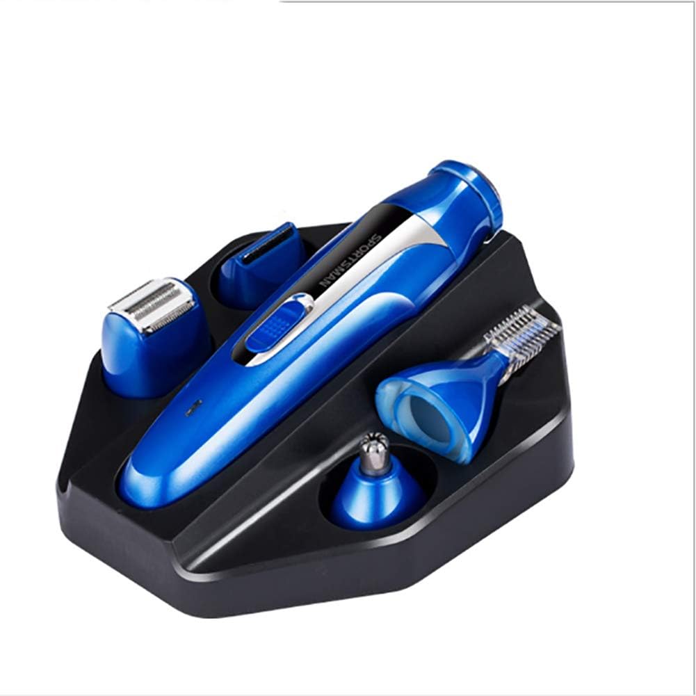 rechargeable razor on plane