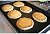 ASSIS Pancake Batter Dispenser ,Kitchen Easy Pour Home Kitchen Gadgets - Perfect Baking of Cupcakes, Waffles, Cakes, Muffin Mix, Crepes, Donuts or Any Baked Goods - Bakeware Maker with Measuring Label