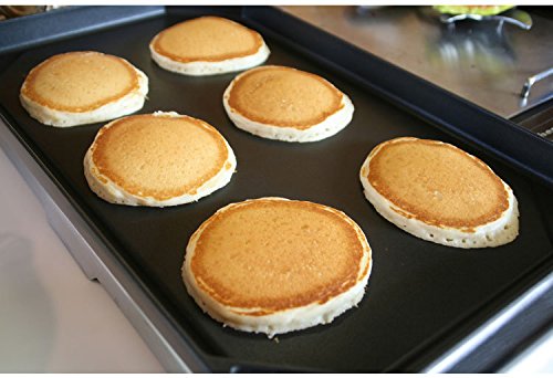 ASSIS Pancake Batter Dispenser ,Kitchen Easy Pour Home Kitchen Gadgets - Perfect Baking of Cupcakes, Waffles, Cakes, Muffin Mix, Crepes, Donuts or Any Baked Goods - Bakeware Maker with Measuring Label - Thumbnail 4