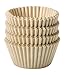 Beyond Gourmet 046 Unbleached Mini Baking Cups, Made In Sweden, Box of 96