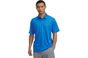 Under Armour Men's Tech Golf Polo