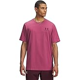 Under Armour Men's Sportstyle Left Chest Short-Sleeve T-Shirt