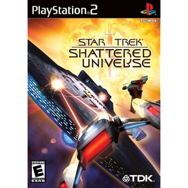 Jeu Star Trek Conquest - Version Neuf Scellé - Pour PlayStation 2 (PS2) - Origine France