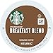 Starbucks® Breakfast Blend K-Cup® Packs, 32-count