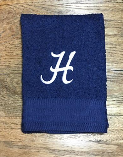 Monogram Hand Towel - Personalized Hand Towels - Initial Towels - Guest Towel - Wedding Shower Gift - Custom Hand Towel - Hostess Gift