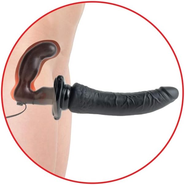 Pipedream Ff Deluxe Vibrating Penetrix Strap On - Image 4