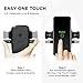 iOttie Easy One Touch Qi Wireless Charger CD Slot Mount || Fast Charge for Samsung -Galaxy S10 E S9 S8 Plus Edge, Note 9 & Standard Charge for -IPhone XS Max XS 8 Plus & Qi Devices | + Dual Charger