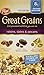 Post, Great Grains, Raisin, Date & Pecan Cereal, 16oz Box (Pack of 4)