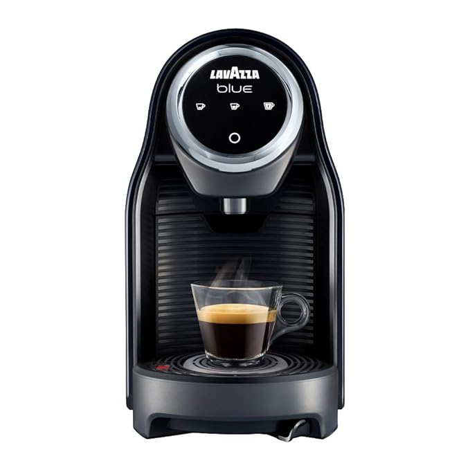 lavazza ground coffee for espresso machine