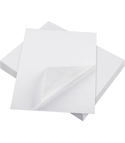 Daisho Washi Paper - B5 Size, 500 Sheets, White, For Thank You Letters & Greetings