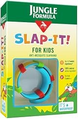 Jungle Formula Kids Slapband Insect Repellent Brand Jungle Formula 16% Geraniol view 2