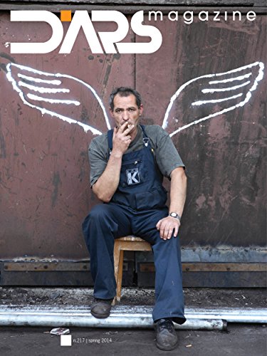 DARS magazine n° 217: Contemporary arts and cultures by DARS