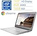 2017 HP 14’’ Premium Chromebook HD SVA (1366 x 768) WLED Display, Intel Dual Core Celeron Processor, 4GB DDR3L SDRAM, 16GB eMMc, Stereo speakers, WIFI, Bluetooth, HDMI, HD Webcam, Chrome OS