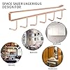Tea-Cup-Mug-Trees-Hooks-Holder-Under-Cabinet-Hanger-Rack-Cupboard-Organizers-Hanging-Shelf-Kitchen-Storage-Organisation-for-Home-Hooks Xiaheipi Tea Cup Mug Trees Hooks Holder, Under Cabinet Hanger Rack, Cupboard Organizers Hanging Shelf, Kitchen Storage…