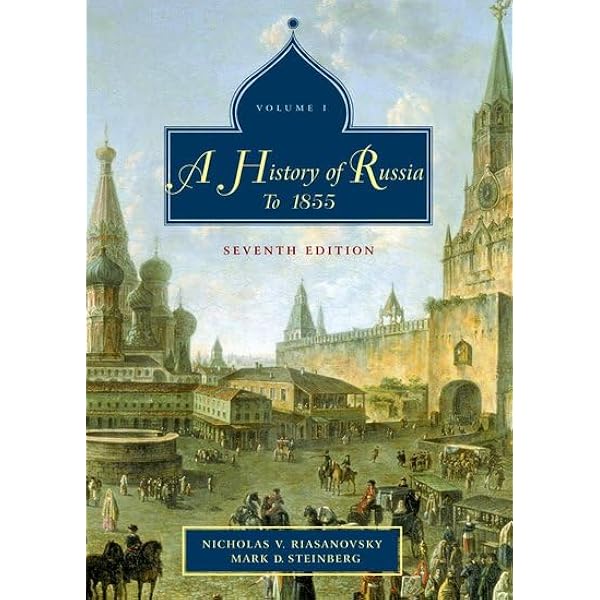 洋書 A History of Russia Ninth Edition Amazon.com: A History of Russia: 9th Edition: 9798874889159