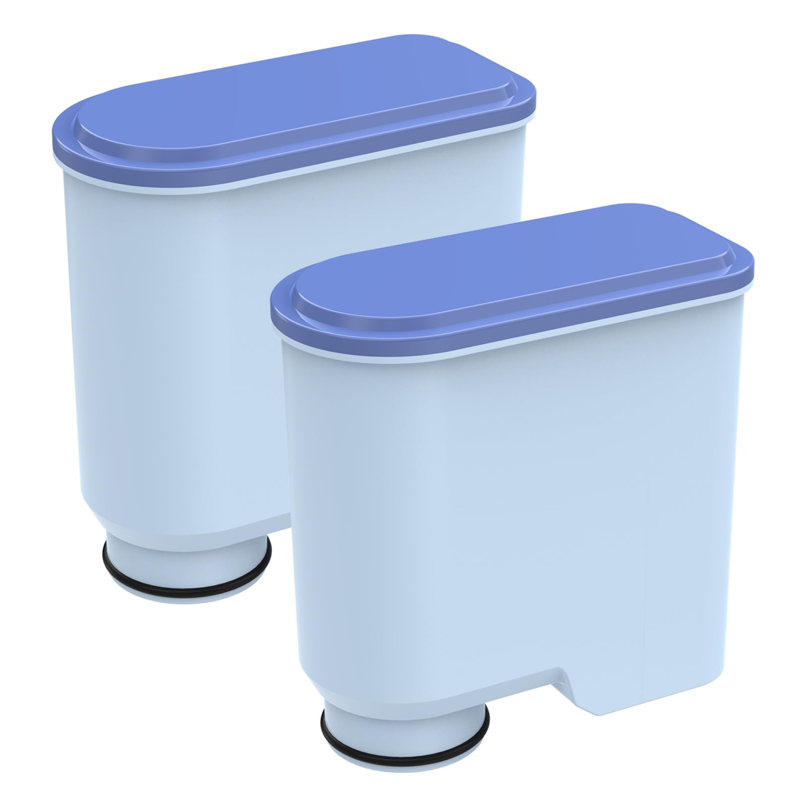 IT'S PURE EXPERT Water Filter for Philips AquaClean CA6903/10, CA6903/22, Replacement Filter Cartridge for Saeco Coffee Machines (2)