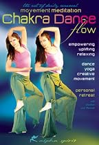 Chakra Dance Flow: Movement Meditation (bellydance, freestyle, guided meditation)
