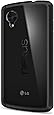 Spigen Ultra Hybrid Nexus 5 Case with Air Cushion Technology and Hybrid Drop Protection for Nexus 5 2013 - Black