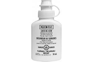 Kleen-Flo Lock De-Icer, 30ml
