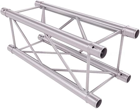 Alu System Trussing Ast Traverse 4 Punkt Deco Truss T220 4 Lange 50cm Alu Traversen Aluminium Truss Alu System Trussing Ast Traverse Amazon De Musikinstrumente