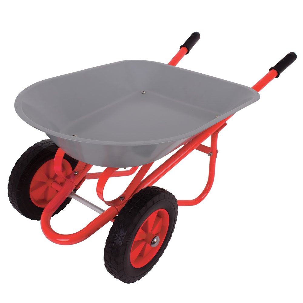 Bigjigs Toys Wheelbarrow Amazon.co.uk Toys & Games
