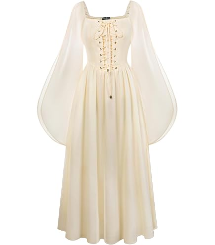 beige long dress formal PS25692E 22 / ANARKALI GOWN main image 0