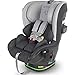 UPPAbaby Knox Convertible Car Seat – Jordan (Charcoal Melange with Citron Accent) Wool Versionthumb 1