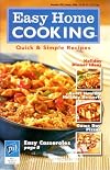 Easy Home Cooking - Quick & Simple Recipes - December 2005/January 2006, Volume 1, Number 49 (Volume 1)