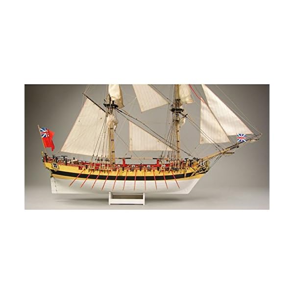 Shipyard HMS Wolf MaÃstab 1:96 – Bild 3