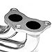 For Subaru Impreza Hi-Performance 4-1 Design Stainless Steel Exhaust Header Kit