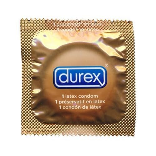 Durex 'Extra Strength' Condoms 50 Pack image