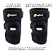 TugSport Knee Brace With Dual Side Stabilizer, Open Patella, & Breathable Neoprene - Best for ACL, Meniscus Tear, Arthritis, and Injury Recover (Medium)