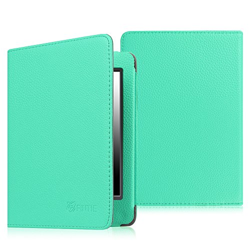 Fintie Folio Case for Kindle Paperwhite The Book Style PU Leather