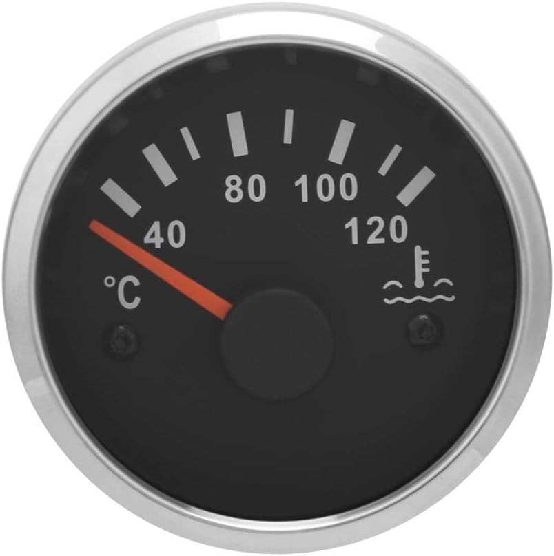 Jauge de température de l