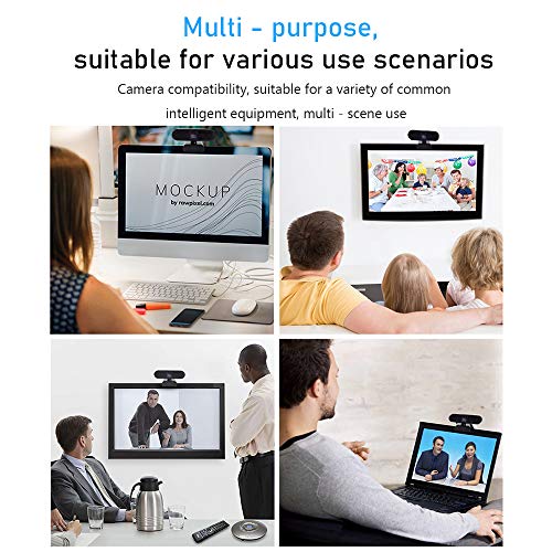 2020-Upgraded-Webcam-with-Dual-Microphone-1080p-FHD-Pro-Streaming-USB-Video-Camera-Plug-and-Play-Autofocus-Privacy-Cover-for-Window-Mac-OS-Computer-for-Online-Class-Conference-Gaming