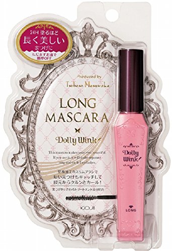 Koji Dolly Wink Long Mascara Black